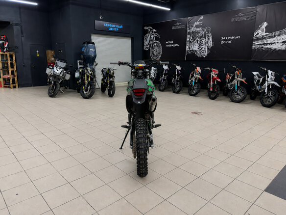 2026 PWR Racing FR250 PRO, зелёный, 136000 рублей - вид 4