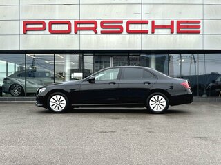2019 Mercedes-Benz E-Класс 200 V (W213, S213, C238), чёрный, 2850000 рублей, вид 2