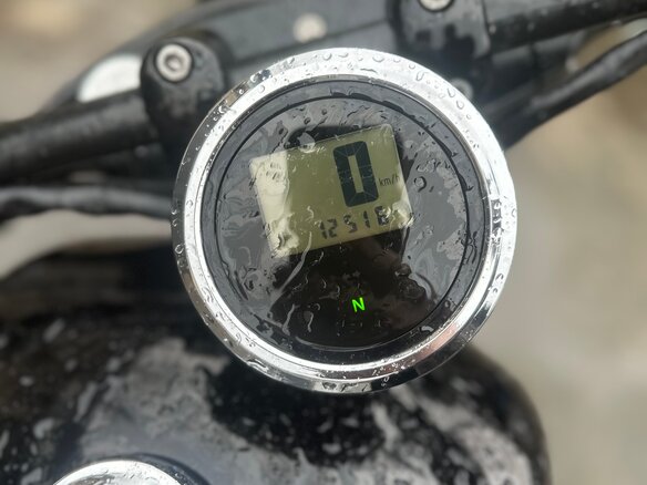 2013 Yamaha XV950 Bolt, чёрный, 550000 рублей - вид 11