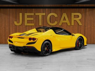 2023 Ferrari F8 Spider, жёлтый, 35900000 рублей, вид 4