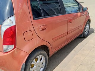 2008 Chery Kimo (A1), оранжевый, 199000 рублей, вид 4