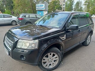 2010 Land Rover Freelander II, чёрный, 1319000 рублей, вид 2