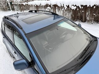 2007 Subaru Tribeca I Рестайлинг, синий, 970000 рублей, вид 4