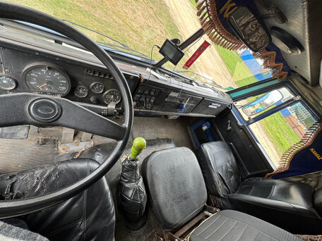 1989 КамАЗ 53212, синий, 470147 рублей, вид 5