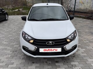 2025 Lada (ВАЗ) Granta I Рестайлинг, белый, 720000 рублей, вид 1