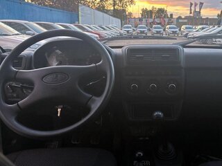 2026 Lada (ВАЗ) Niva Legend I, белый, 1185000 рублей, вид 5