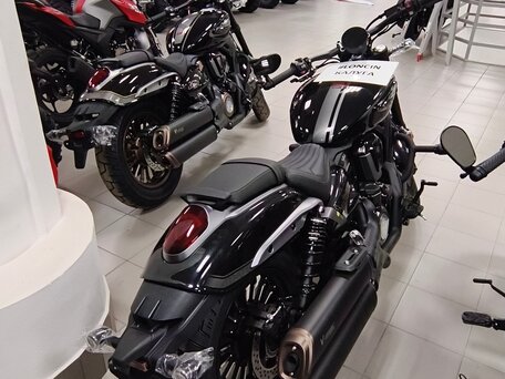 2026 Voge CU625, чёрный, 699000 рублей, вид 4