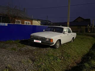 2004 ГАЗ 3102 «Волга», белый, 125000 рублей, вид 1