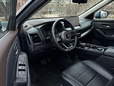 2021 Nissan X-Trail IV, серый, 3500000 рублей, вид 5