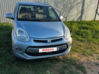 2016 Toyota Passo II (C30), серый, 770000 рублей, вид 2