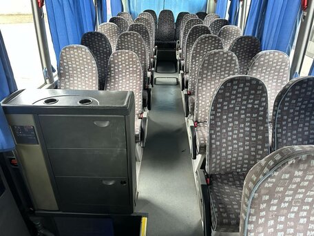2007 MAN Lion's Coach, белый, 6950000 рублей, вид 5