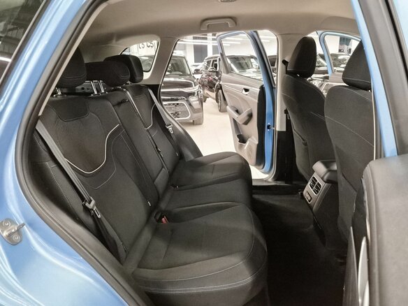 2022 Haval Jolion I, синий, 1399000 рублей - вид 8