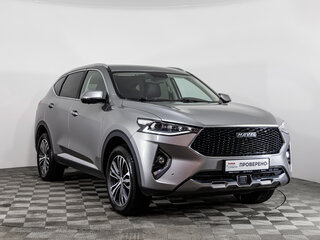 2019 Haval F7 I, серый, 1824712 рублей, вид 3