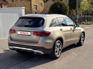2019 Mercedes-Benz GLC 220 d I (X253) Рестайлинг, серый, 3390000 рублей, вид 3