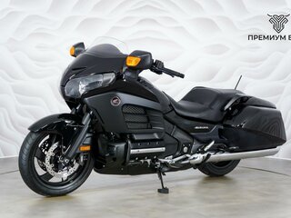 2013 Honda GL 1800 Gold Wing, чёрный, 1299000 рублей, вид 3