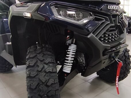 2026 Loncin XWolf 1000, синий, 1164000 рублей, вид 4