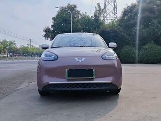 2023 Wuling Binguo 17.3 kWh, розовый, 950000 рублей, вид 3