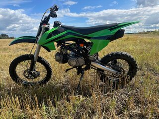 2020 BSE EX 125, зелёный, 50000 рублей, вид 1