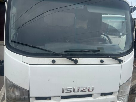 2015 Isuzu Elf (N-series), белый, 1800000 рублей, вид 1