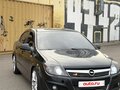 2012 Opel Astra H Рестайлинг, чёрный, 750000 рублей - вид 1