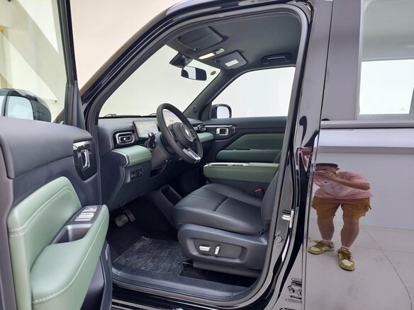 2026 Baojun Yep Plus, синий, 1677700 рублей - вид 13