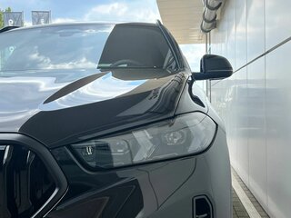 2025 BMW X6 30d III (G06) Рестайлинг, чёрный, 17090000 рублей, вид 4