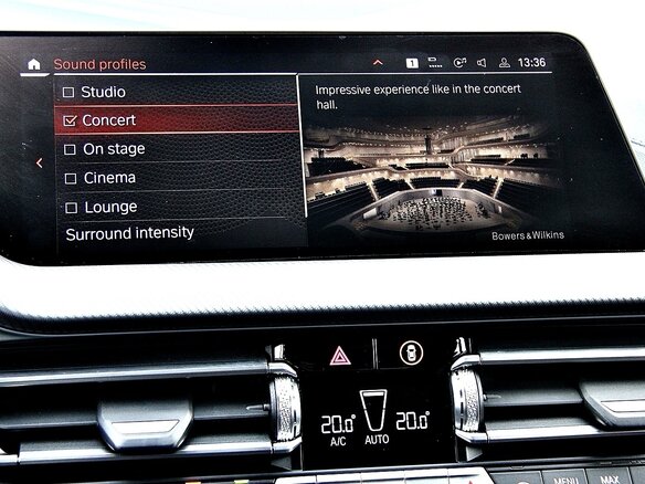 2020 BMW 1 серии 118d III (F40), синий, 3050000 рублей - вид 29