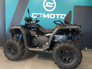 2026 CFMoto CFORCE 1000 EPS, чёрный, 1599900 рублей, вид 4