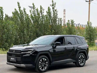 2026 Toyota RAV4 VI (XA60), чёрный, 3692000 рублей, вид 1