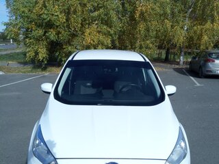 2019 Ford C-MAX Start-Stop II Рестайлинг, белый, 1325000 рублей, вид 3