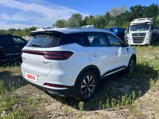 2024 Chery Tiggo 7 Pro Max I, белый, 1640000 рублей, вид 5