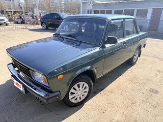 2010 Lada (ВАЗ) 2105, серый, 290000 рублей, вид 1