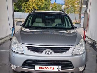 2010 Hyundai ix55, серый, 1400000 рублей, вид 1