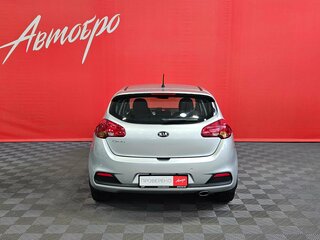 2013 Kia Ceed II, серебристый, 1110000 рублей, вид 4