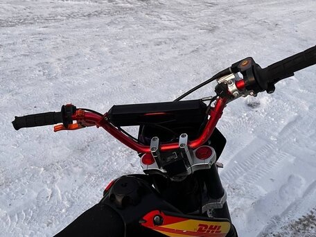 2023 Regulmoto Seven Medalist 150E, чёрный, 65000 рублей, вид 2