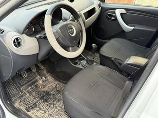 2018 Lada (ВАЗ) Largus I, белый, 750000 рублей, вид 5