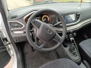 2024 Lada (ВАЗ) Vesta I Рестайлинг (NG), белый, 1190000 рублей, вид 5