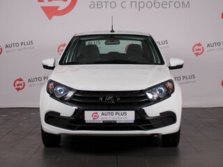 2023 Lada (ВАЗ) Granta Euro-2 I Рестайлинг, белый, 750000 рублей, вид 3