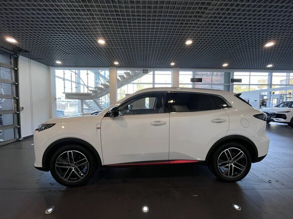 2024 Changan UNI-S I, белый, 2300000 рублей - вид 5