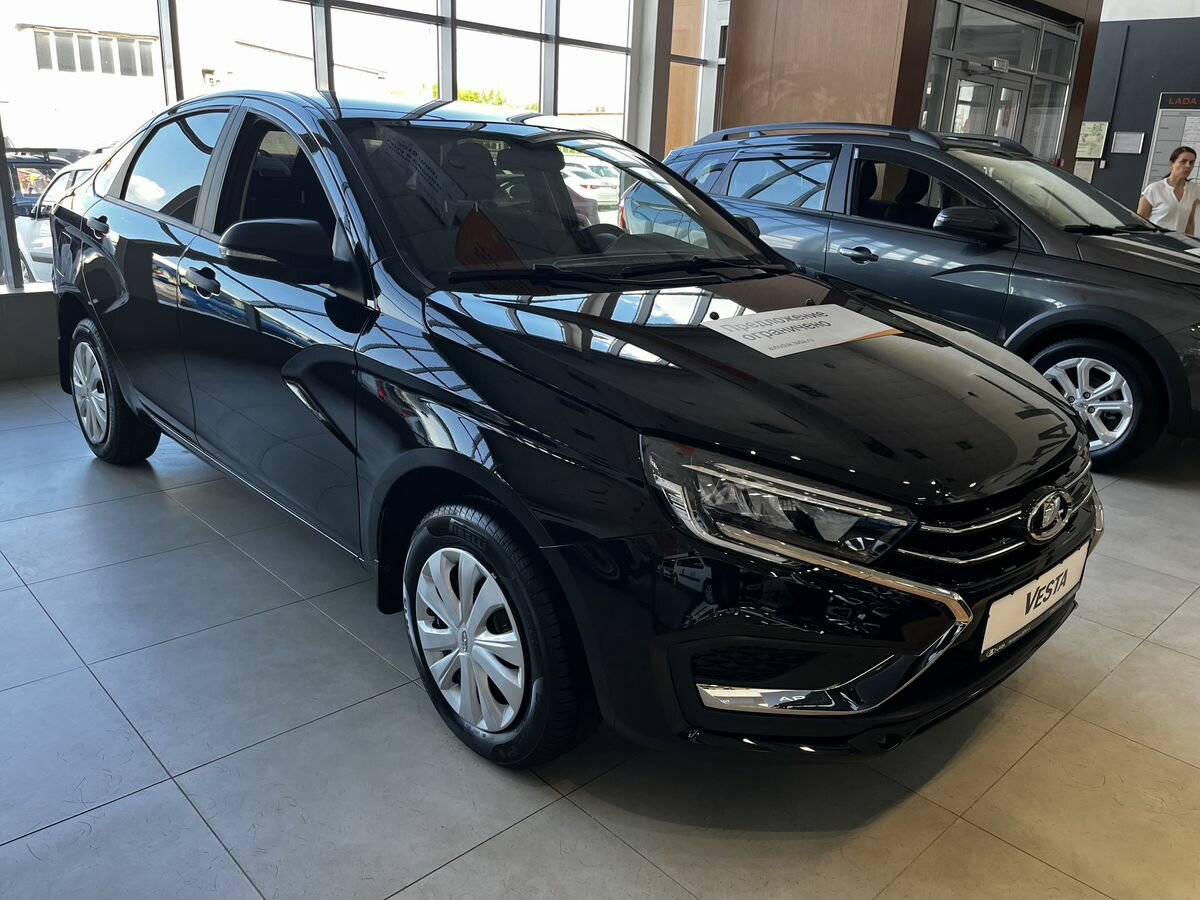 Открыть фотографии: Lada (ВАЗ) Vesta I Рестайлинг (NG)