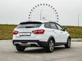 2018 Lada (ВАЗ) Vesta SW Cross I, белый, 1200000 рублей - вид 1