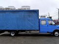 2012 ГАЗ ГАЗель (33023/330273) Фермер, синий, 1350000 рублей - вид 4