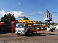 2026 Isuzu Автовышки, жёлтый, 5894688 рублей - вид 10