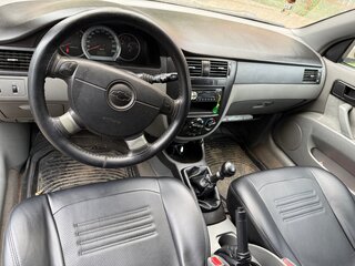 2006 Chevrolet Lacetti I, бежевый, 360000 рублей, вид 4