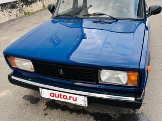 2005 Lada (ВАЗ) 2105, синий, 156000 рублей, вид 1