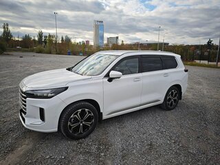 2023 Exeed VX I Рестайлинг, белый, 6000000 рублей, вид 4