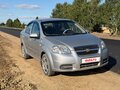 2010 Chevrolet Aveo I Рестайлинг, серебристый, 510000 рублей - вид 3