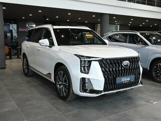 2026 GAC GS8 II, белый, 4948000 рублей, вид 3