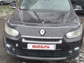 2011 Renault Fluence I, чёрный - вид 4