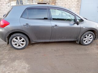 2007 Toyota Auris I, серый, 600000 рублей, вид 3